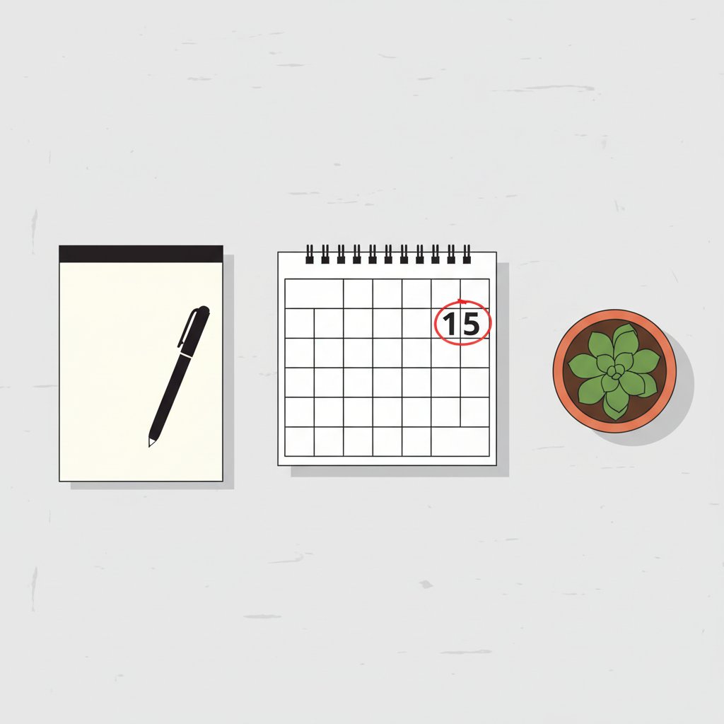 The 12-Month Life Audit: Annual Growth Countdowns