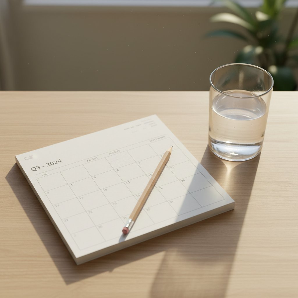 The 12-Week Year: Mastering Quarterly Goal Cycles