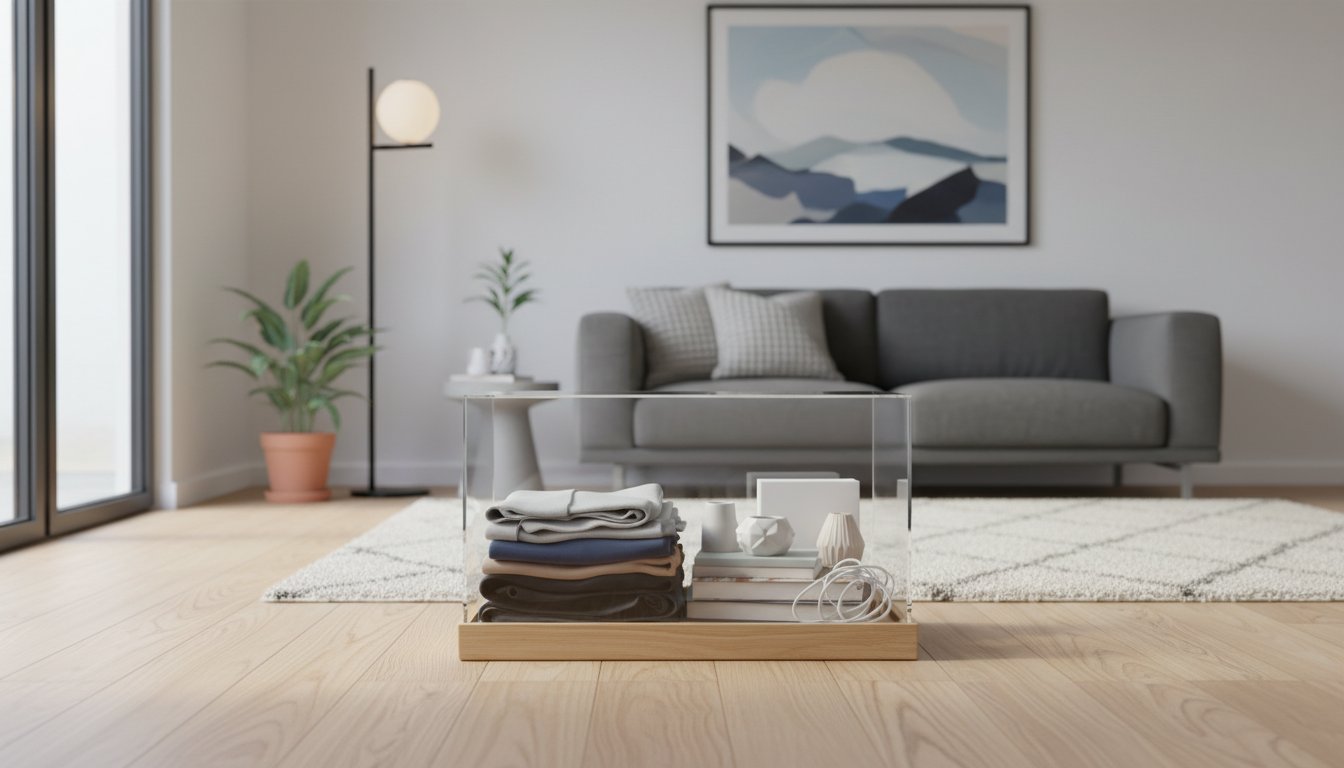 The 14-Day Declutter Challenge: Reset Your Mind - illustration 2