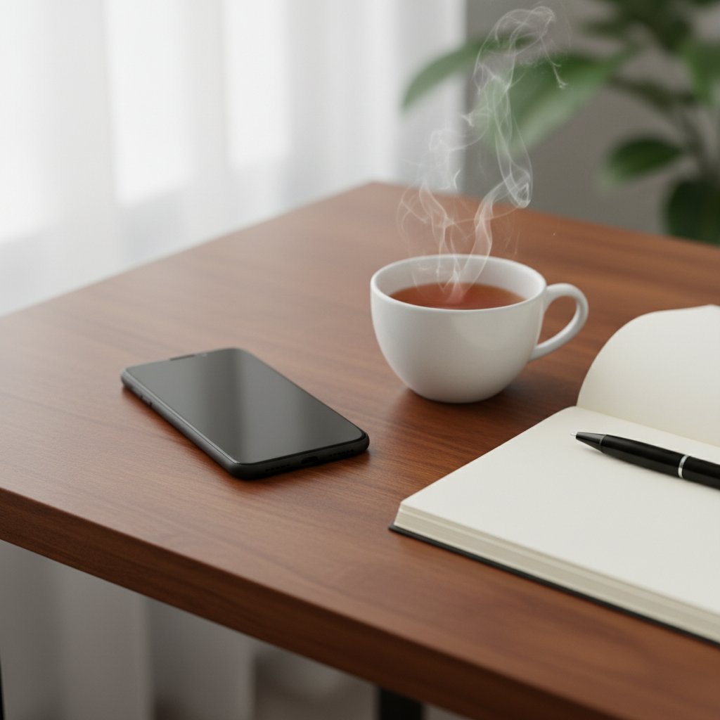 The 14-Day Media Fast: Reset Your Information Intake