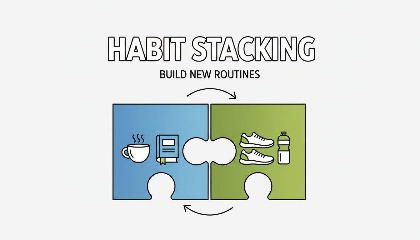 The 2-Minute Rule for Habit Stacking Made Easy - illustration 1