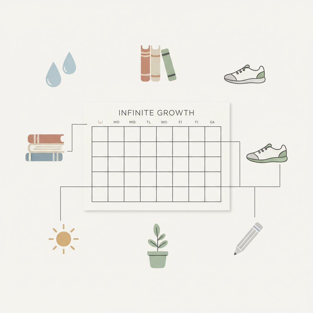 The 21-Day Habit Myth: Focus on Consistency, Not Time