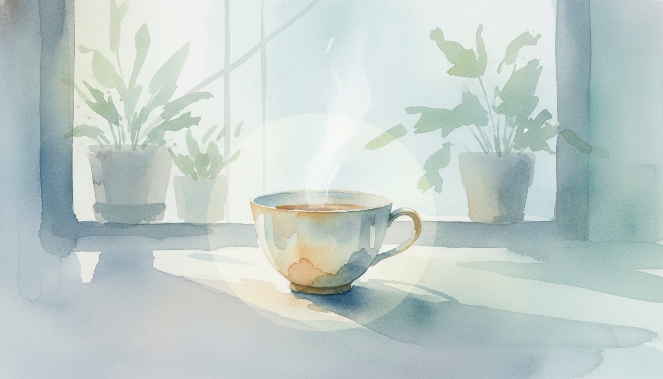The 30-Day Mindfulness Challenge: Pause Before Reacting - illustration 1