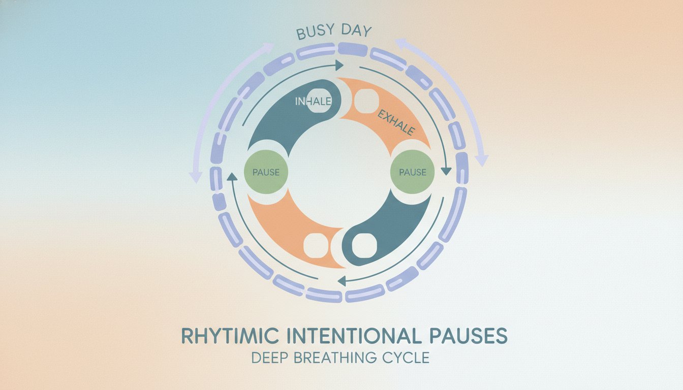 The 30-Day Mindfulness Challenge: Pause Before Reacting - illustration 2
