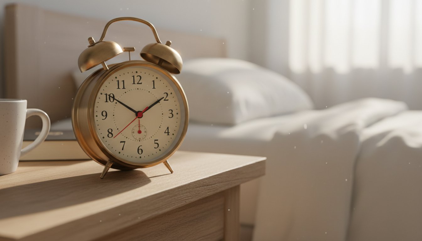 The 30-Day No-Snooze Challenge: Master Your Mornings - illustration 1