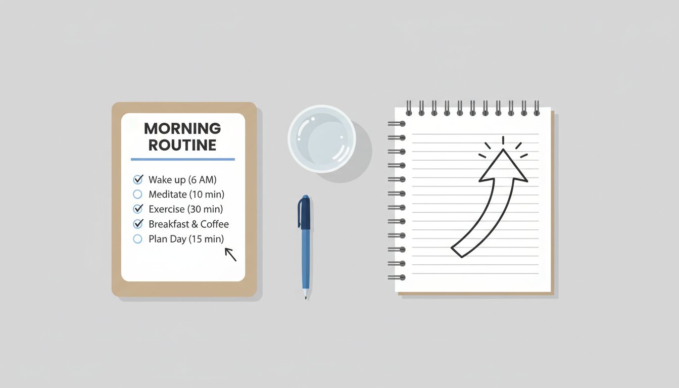 The 30-Day No-Snooze Challenge: Master Your Mornings - illustration 2