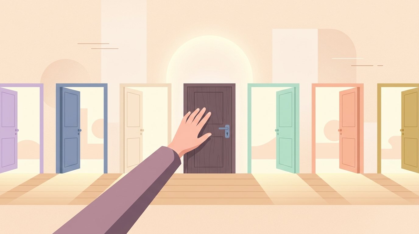 The 30-Day Rejection Streak: Gamify Failure for Confidence - illustration 1