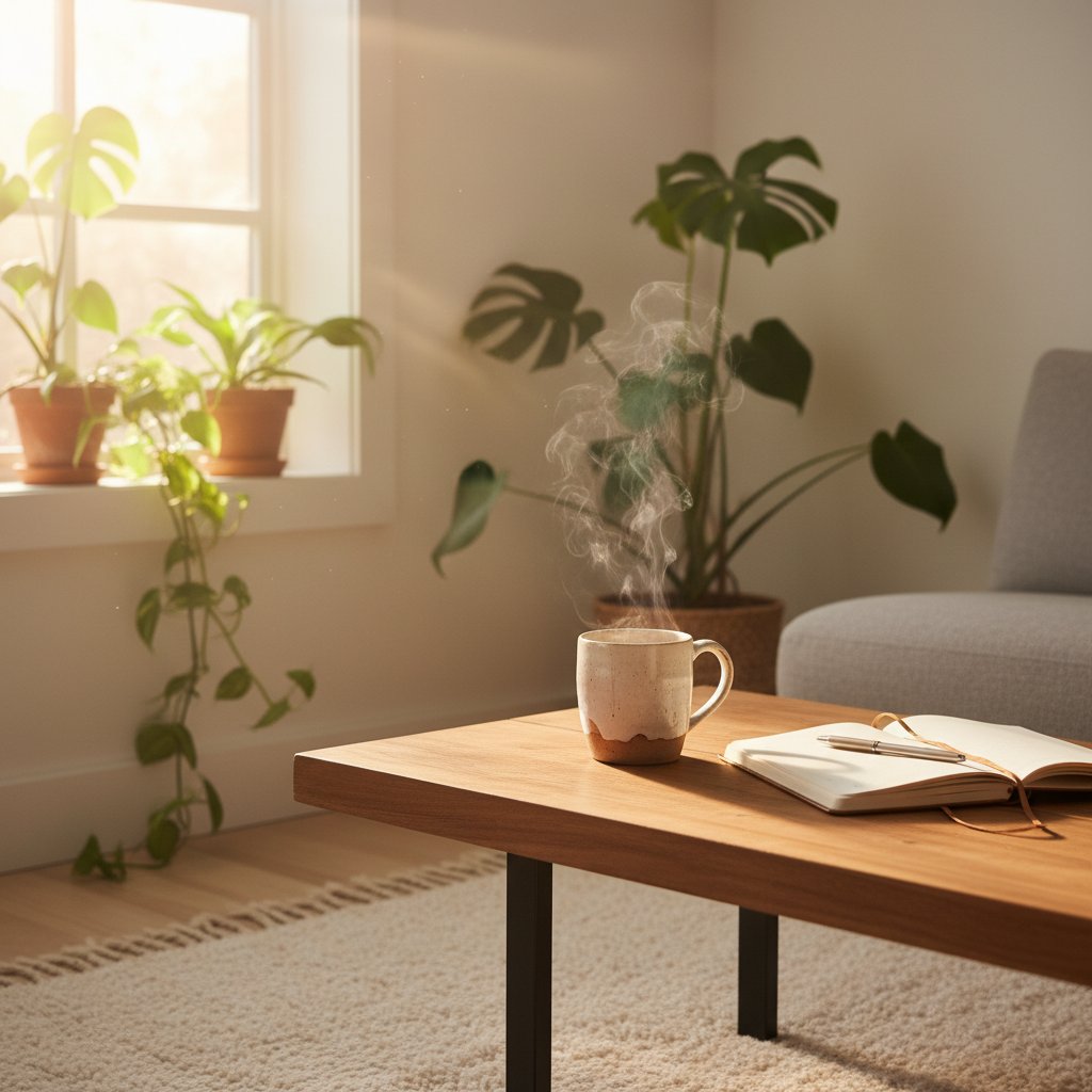 The 30-Day Slow Living Challenge: Reset Your Pace