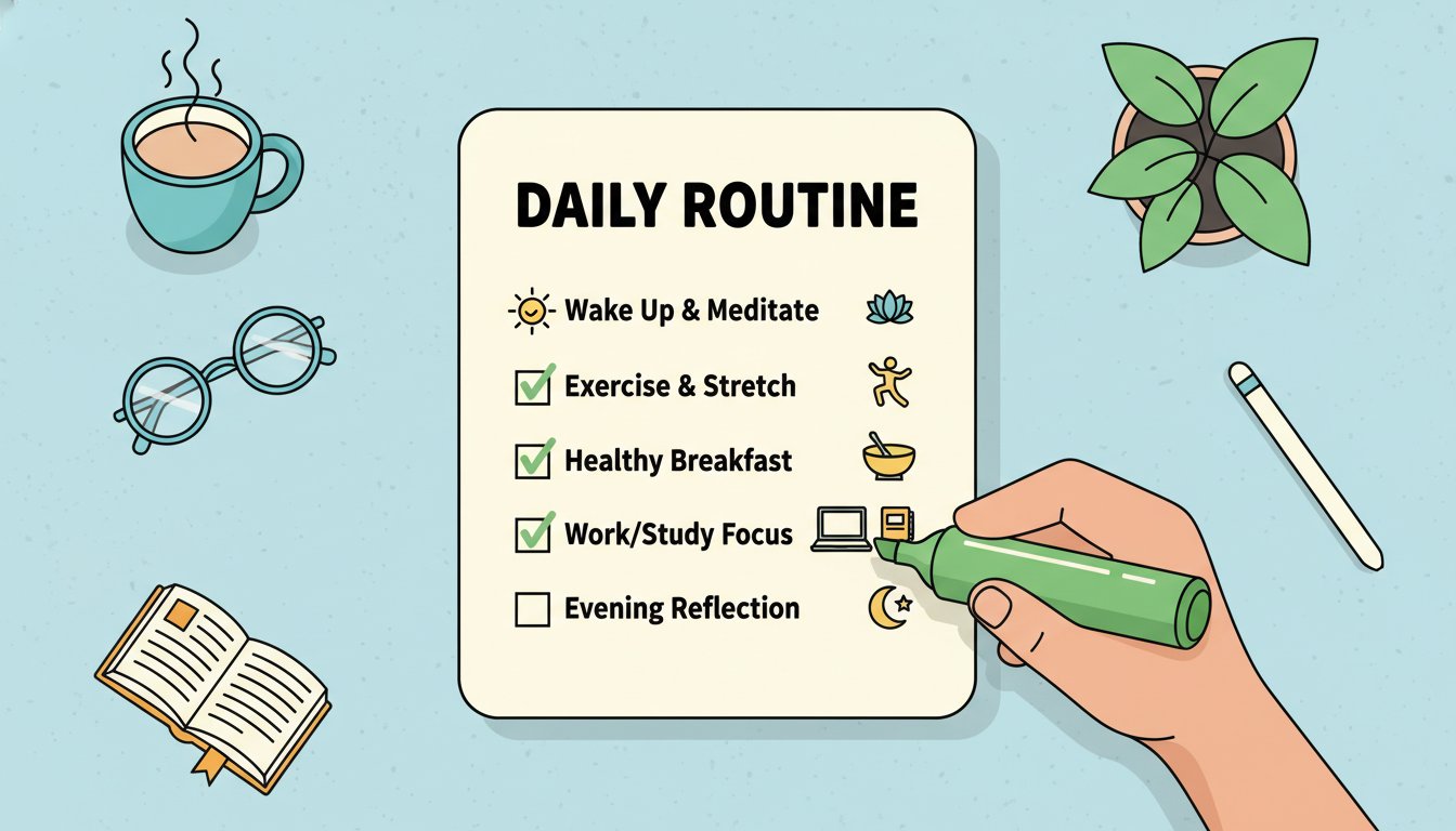 The 40-Day Focus Reset: Ending Decision Fatigue - illustration 2