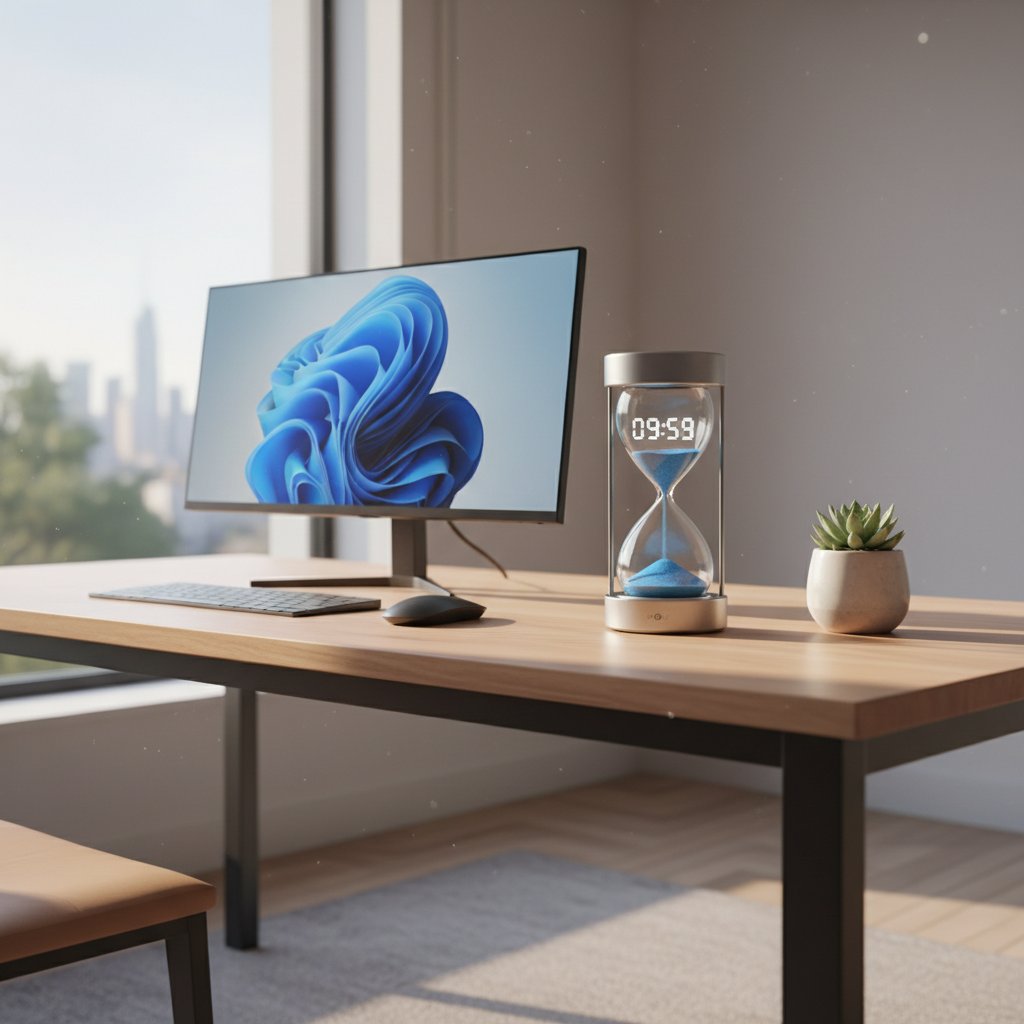 The 5-Year Vision: Achieving Long-Term Goals with Countdowns