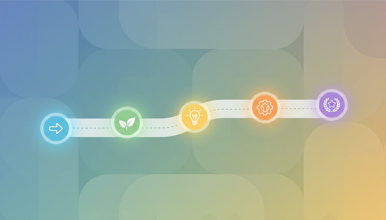 The 5-Year Vision: Achieving Long-Term Goals with Countdowns - illustration 1
