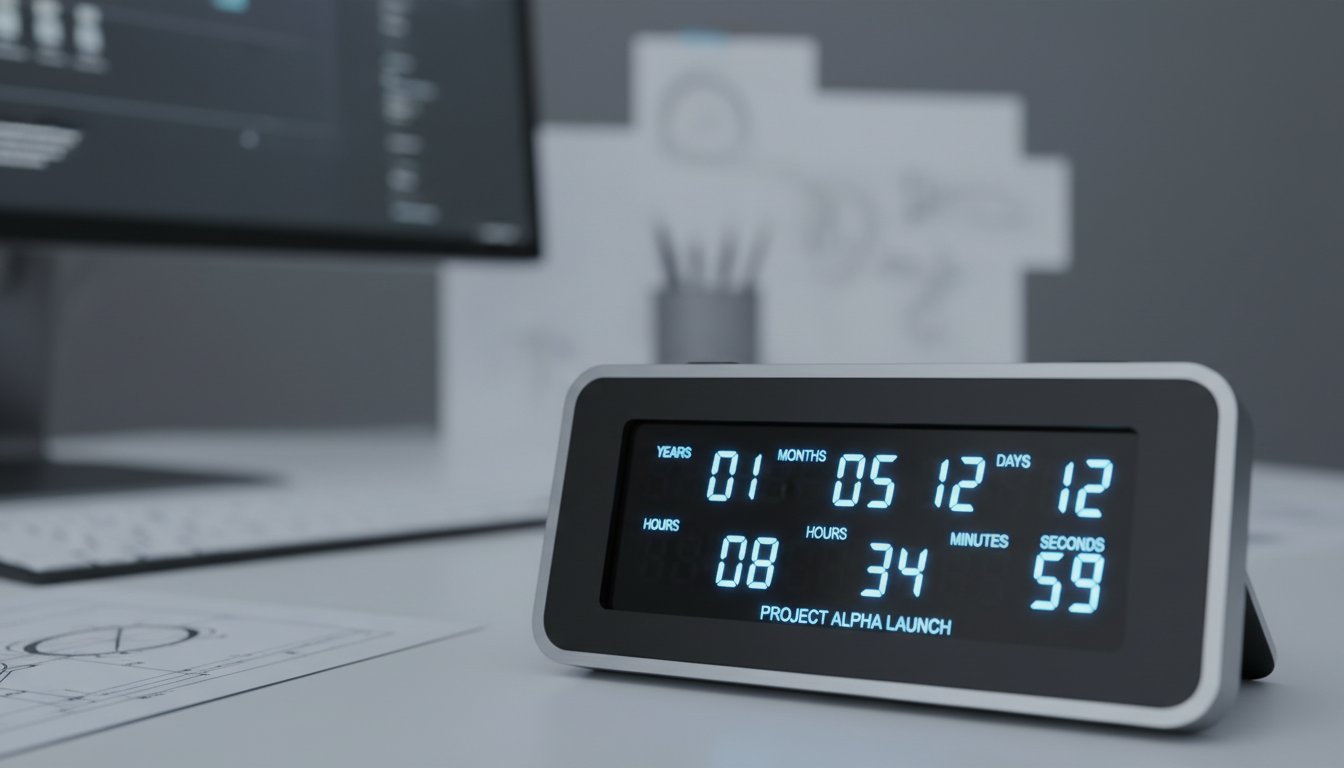 The 5-Year Vision: Achieving Long-Term Goals with Countdowns - illustration 2