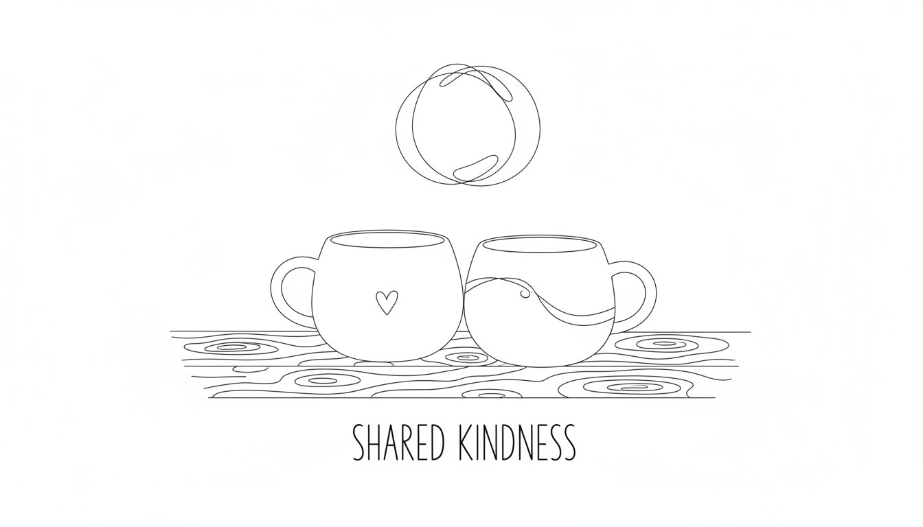 The 50-Day Kindness Audit: Tracking Small Acts - illustration 2
