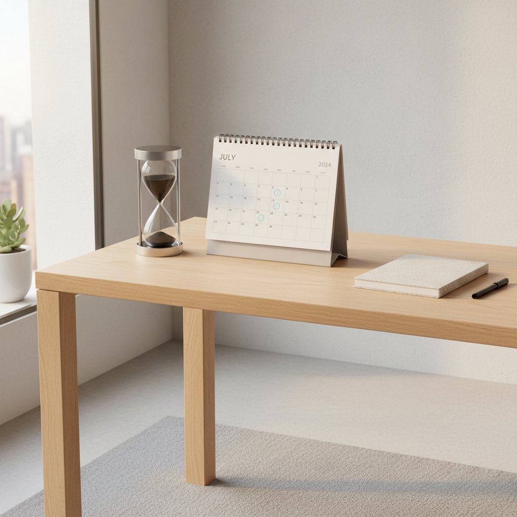 The 6-Month Review: Using Mid-Year Countdowns to Realign