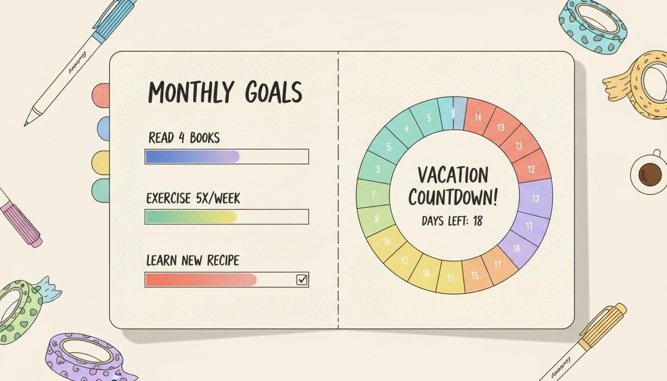 The 6-Month Review: Using Mid-Year Countdowns to Realign - illustration 1