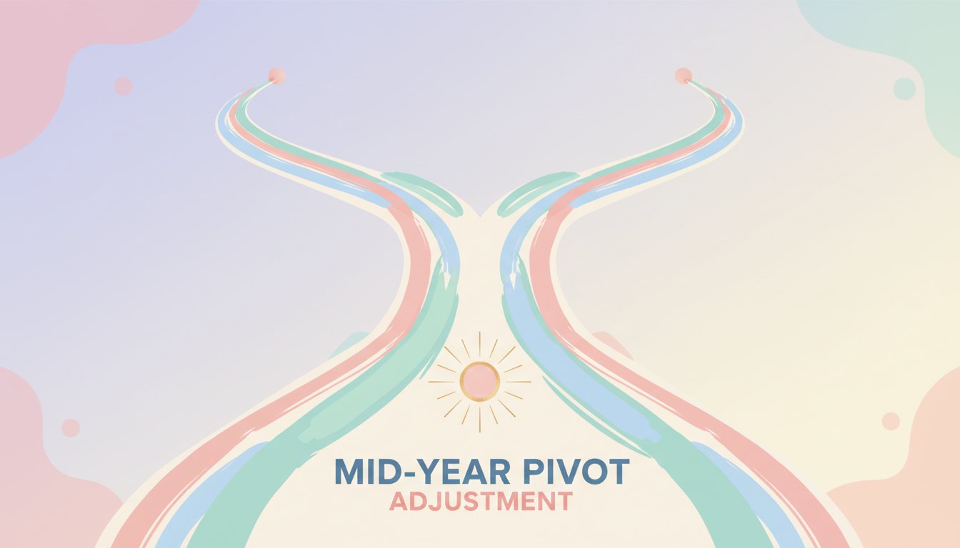 The 6-Month Review: Using Mid-Year Countdowns to Realign - illustration 2