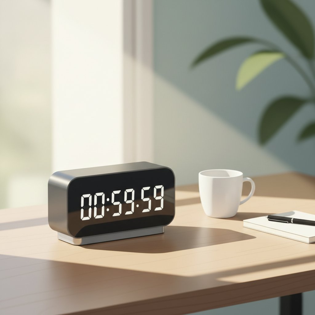 The Art of the Strategic Pause: Tracking Days Since