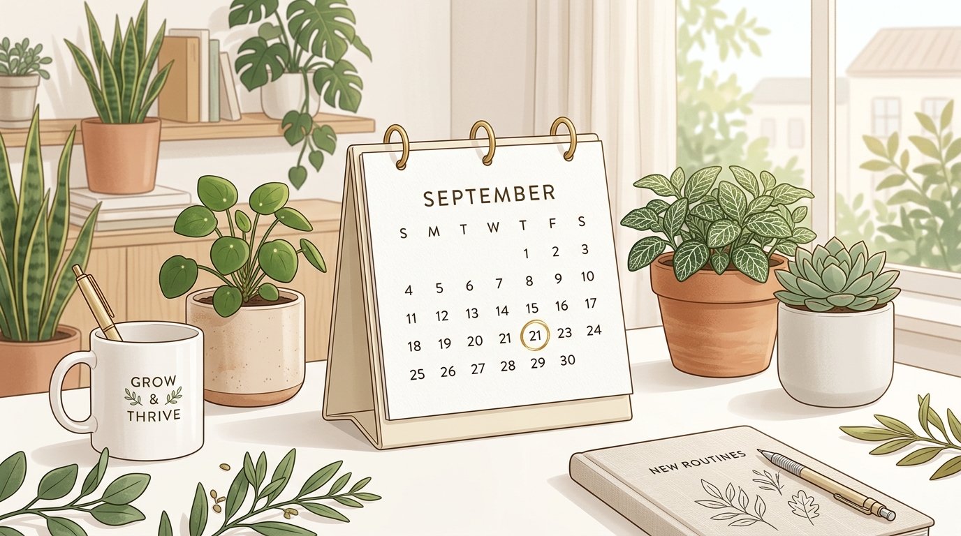 The Birthday Reset: Realign Your Habits - illustration 2