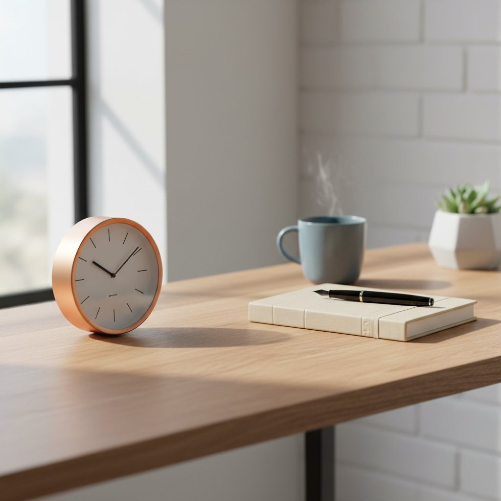 The One-Minute Rule: Stop Procrastination Instantly