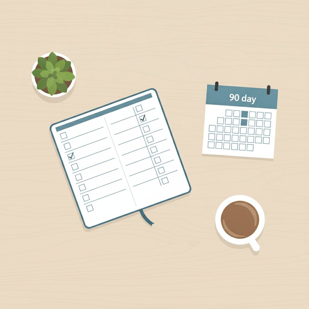 The Quarterly Reset: A 10-Step Checklist