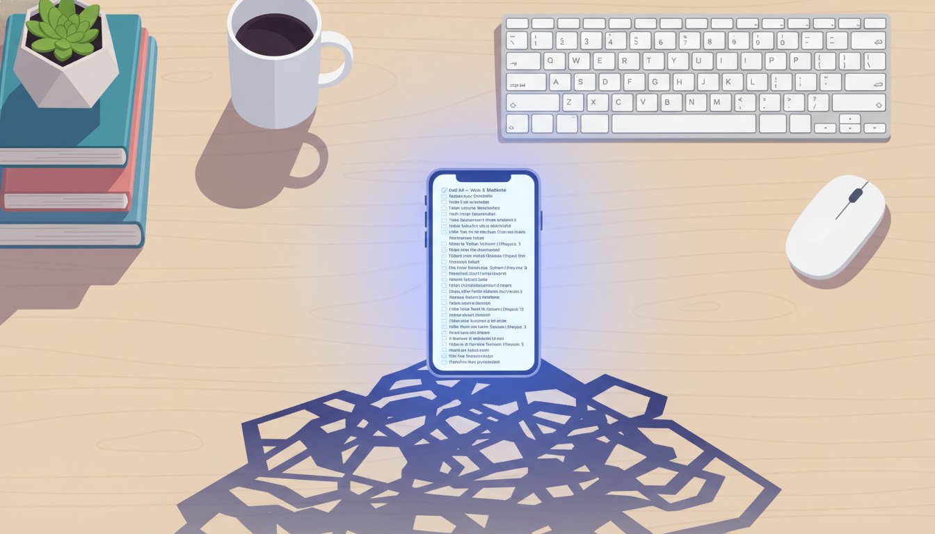 The Streak Burnout Trap: How to Track Mindfully - illustration 1
