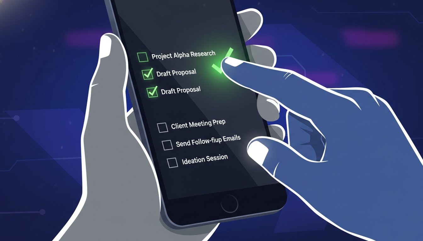 The Sunday Reset: A Weekly Habit Checklist for Success - illustration 1