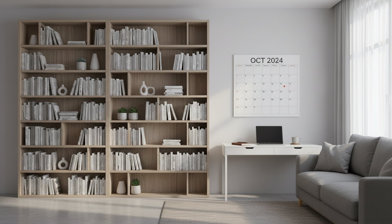 The Sunday Reset: A Weekly Habit Checklist for Success - illustration 2