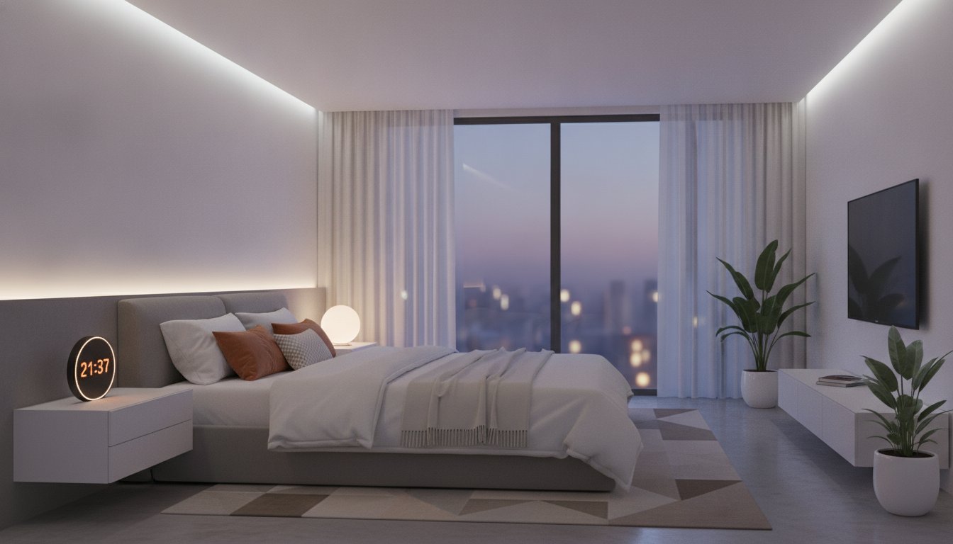 The Ultimate Night Routine Checklist for Better Sleep - illustration 1