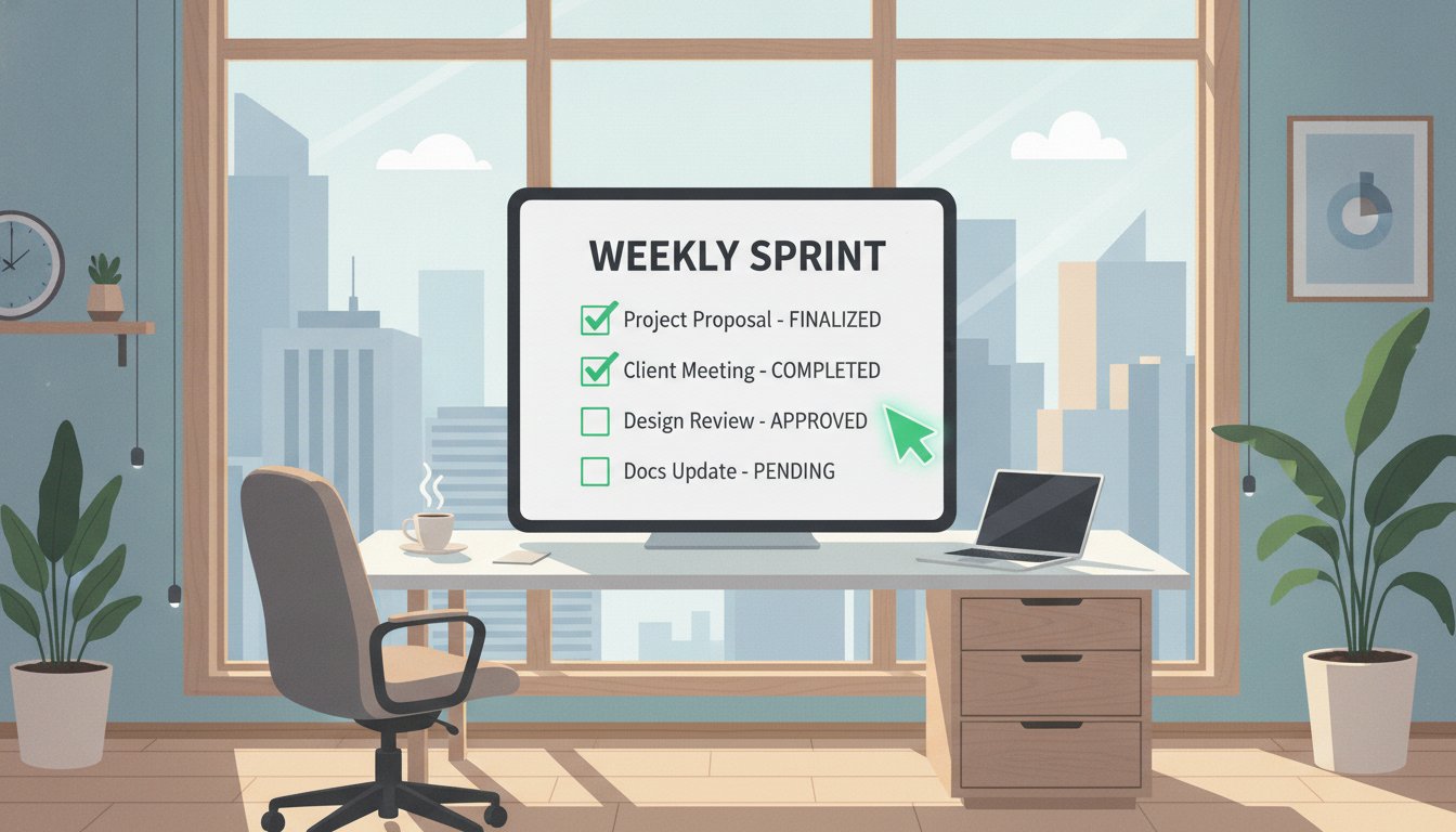The Wednesday Reset: Save Your Broken Streaks - illustration 2